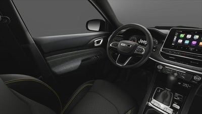 2026 Jeep Compass Base