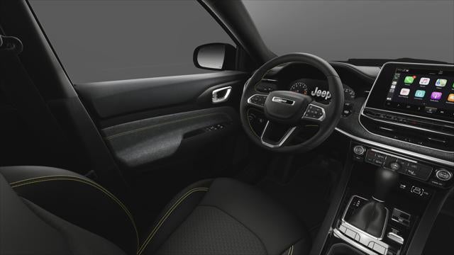 2026 Jeep Compass Base