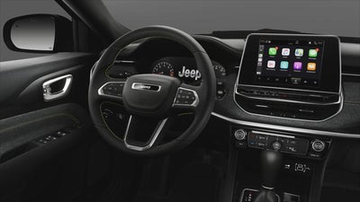 2026 Jeep Compass Base