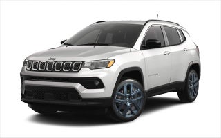 2026 Jeep Compass Base