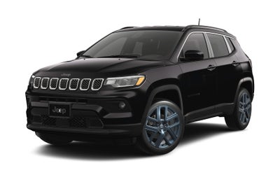 2026 Jeep Compass Base