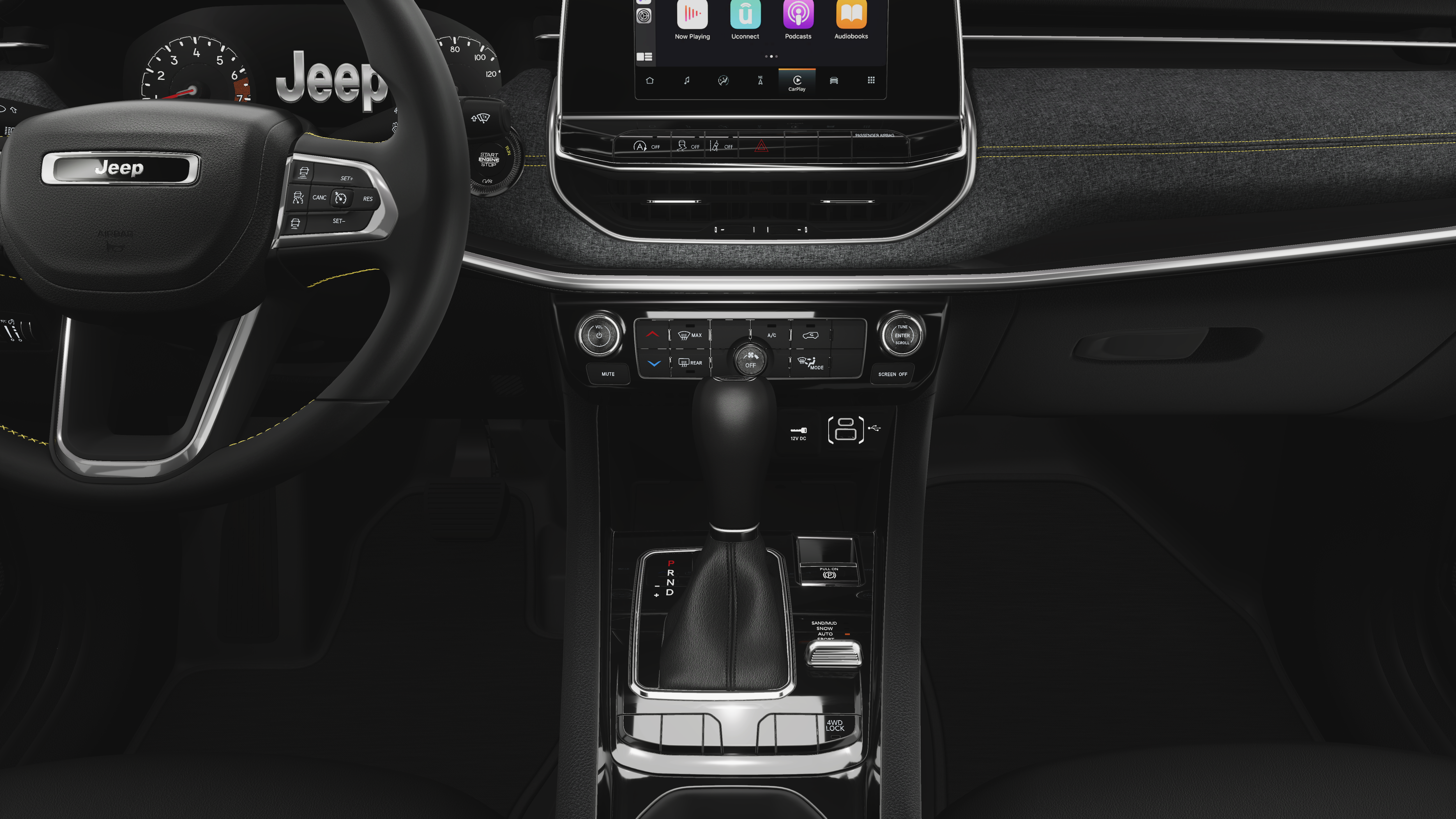 2026 Jeep Compass Base