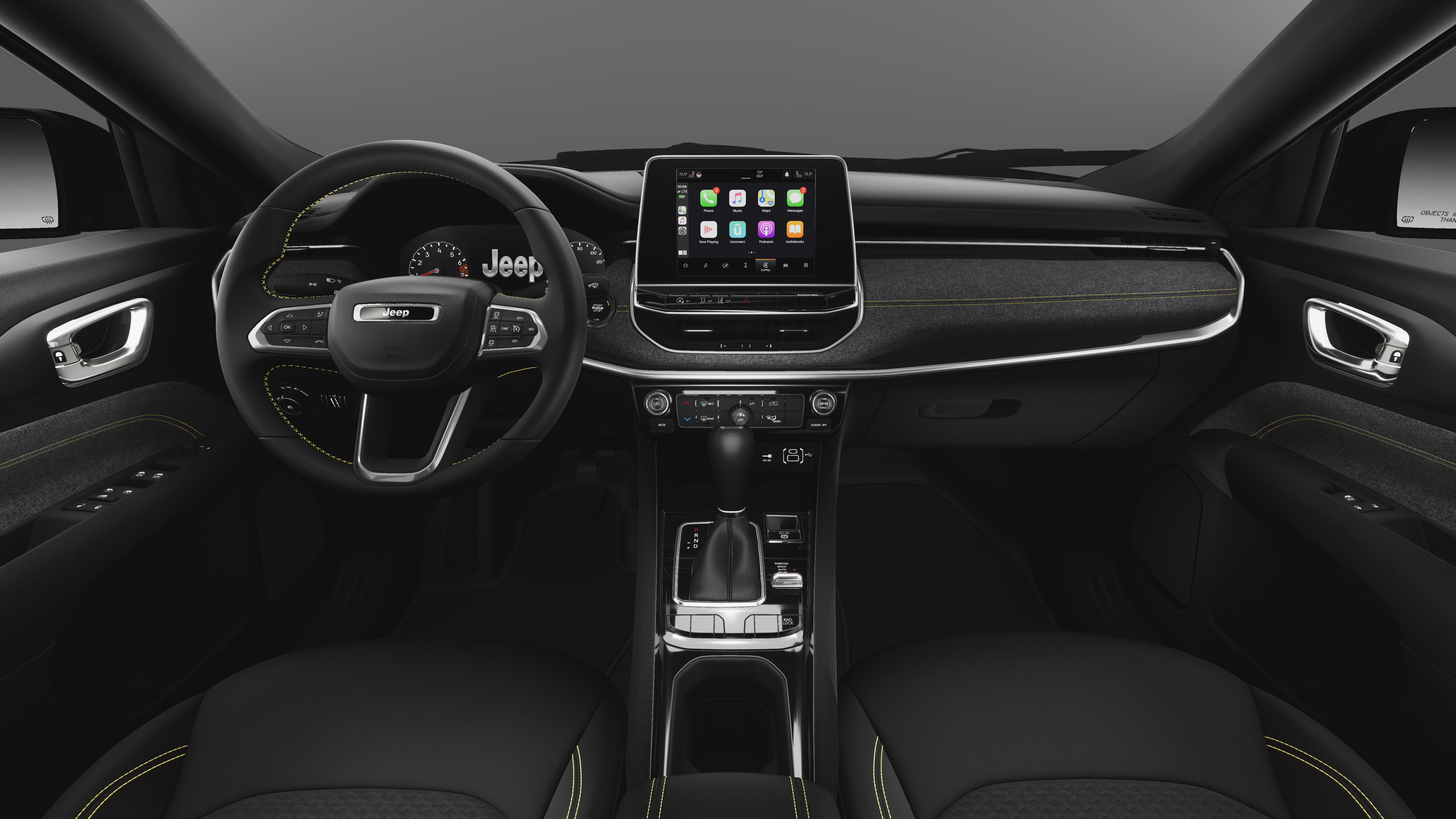 2026 Jeep Compass Base