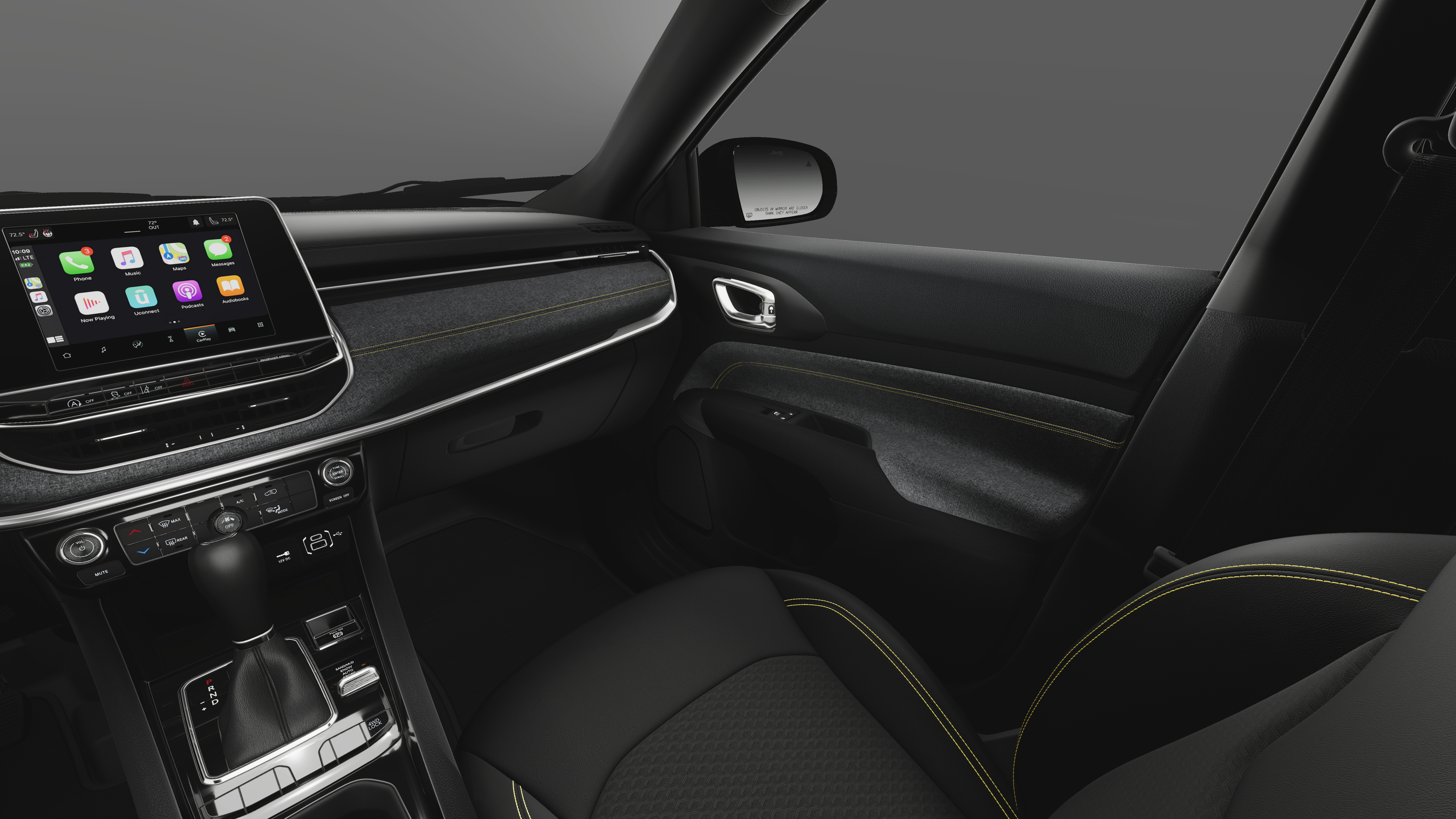 2026 Jeep Compass Base