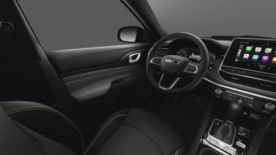 2026 Jeep Compass Base