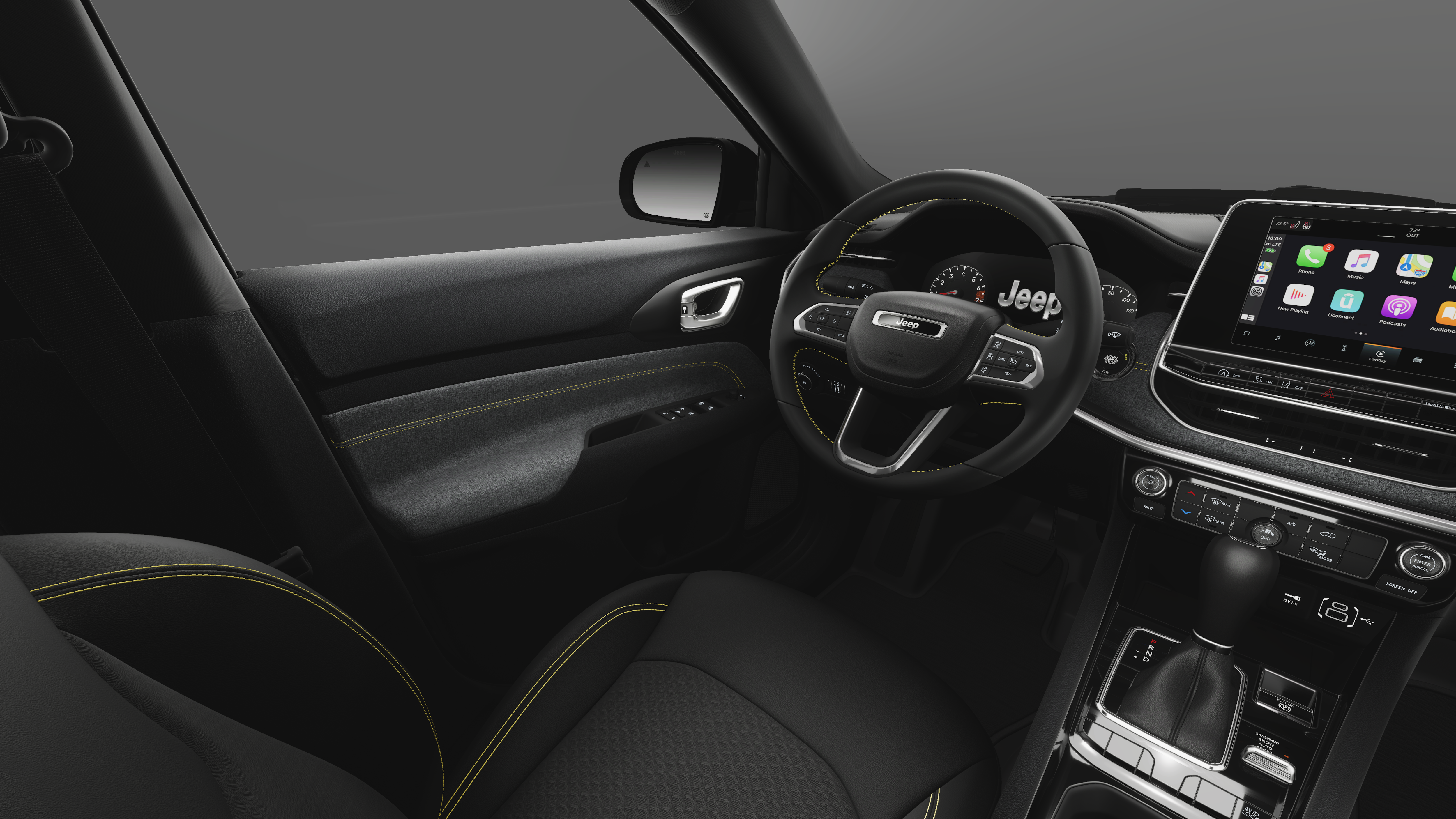 2026 Jeep Compass Base