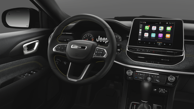 2026 Jeep Compass Base