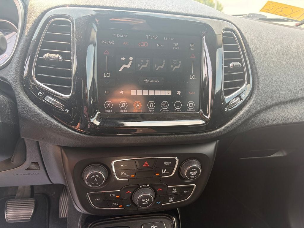 2021 Jeep Compass Limited