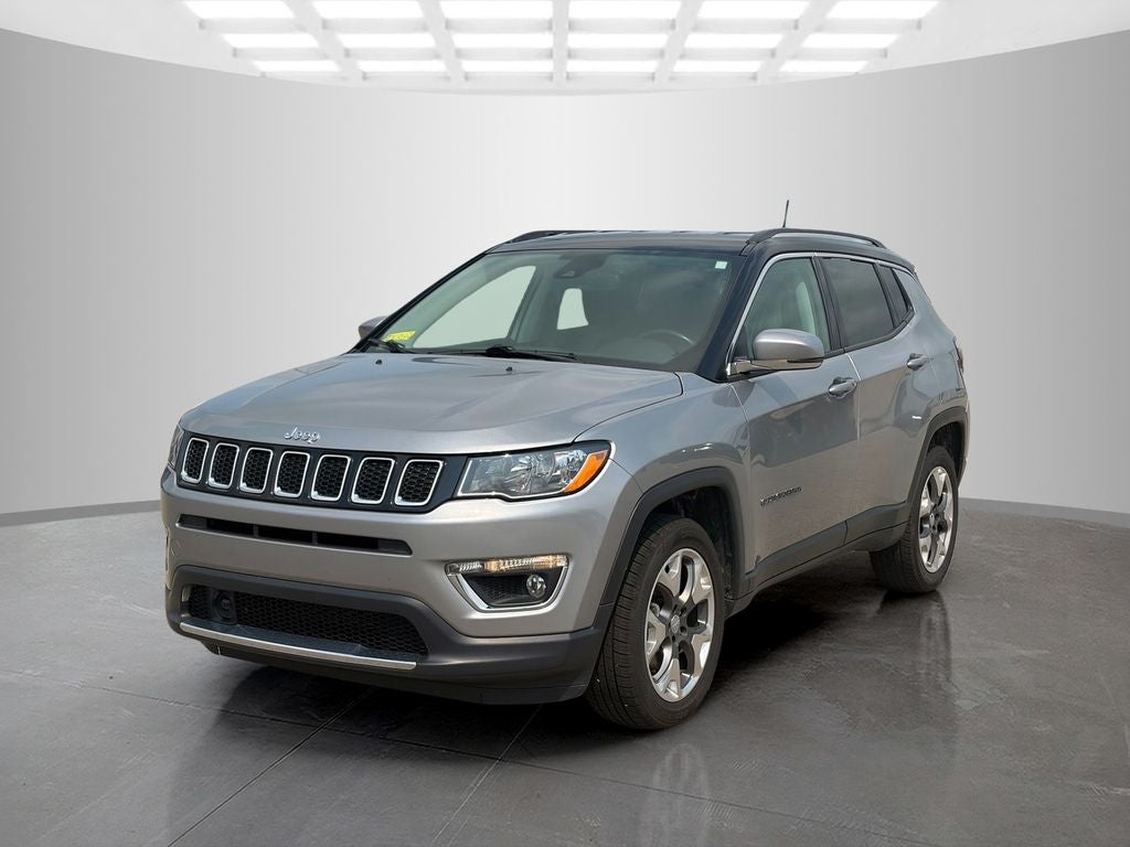 2021 Jeep Compass Limited