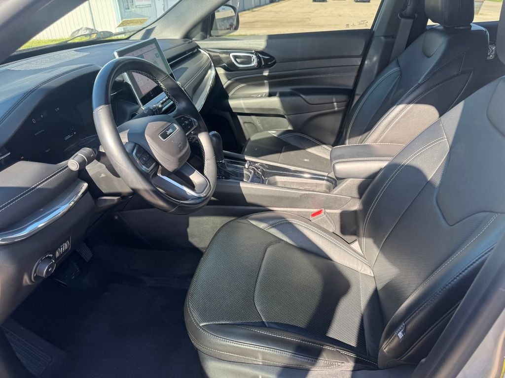 2022 Jeep Compass High Altitude