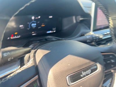 2022 Jeep Compass High Altitude