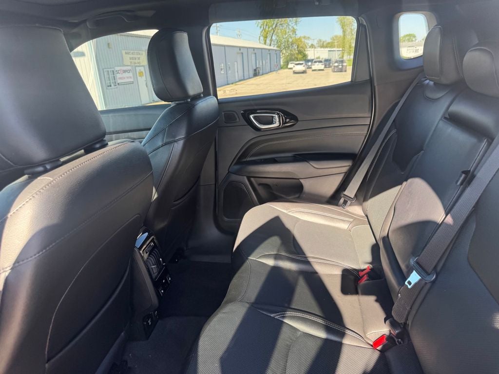 2022 Jeep Compass High Altitude