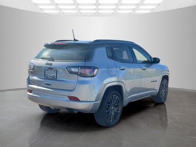 2022 Jeep Compass High Altitude