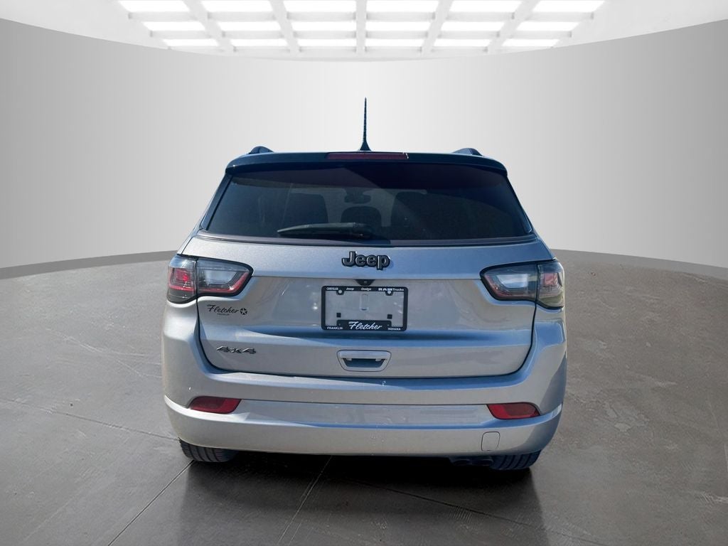 2022 Jeep Compass High Altitude