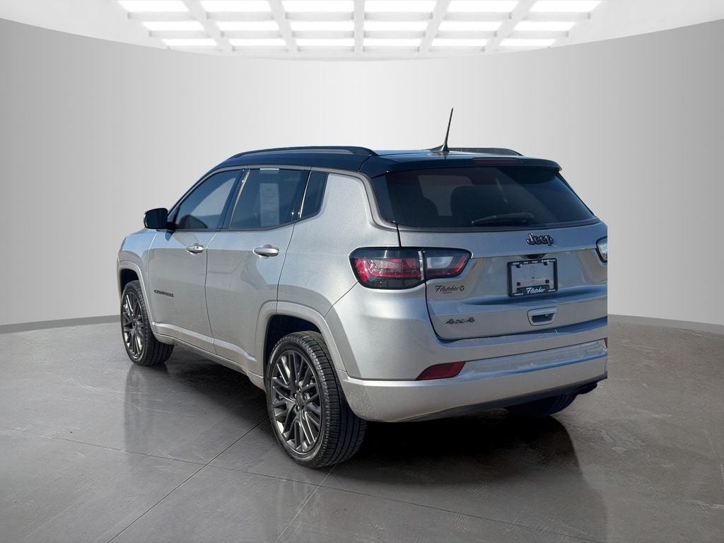2022 Jeep Compass High Altitude