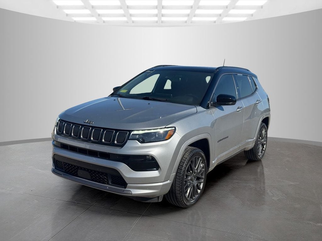 2022 Jeep Compass High Altitude
