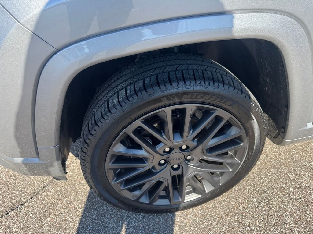 2022 Jeep Compass High Altitude