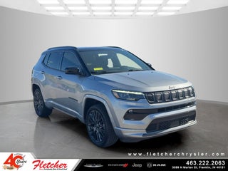 2022 Jeep Compass High Altitude