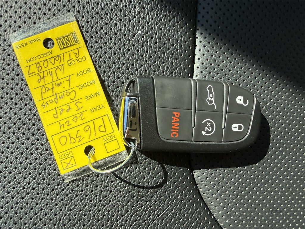 2024 Jeep Compass Limited