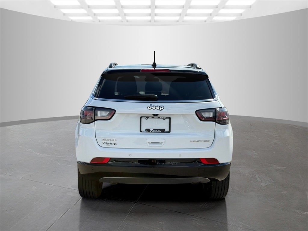 2024 Jeep Compass Limited