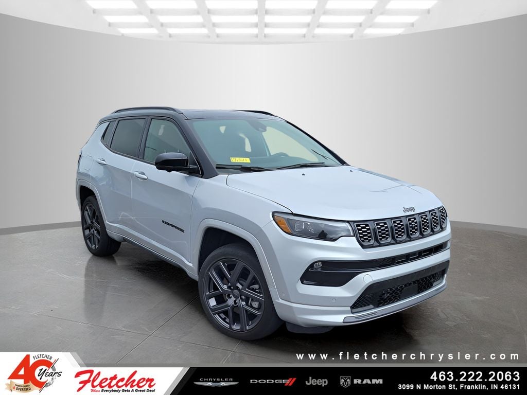 2024 Jeep Compass Limited 4X4's photo