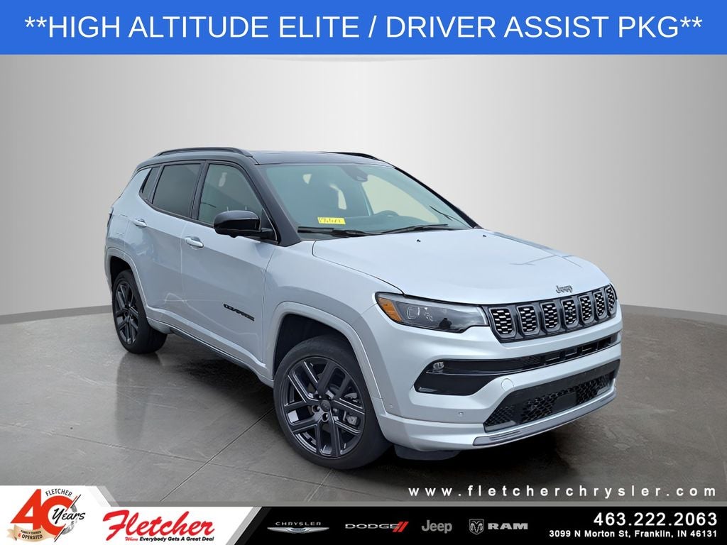 2024 Jeep Compass Limited