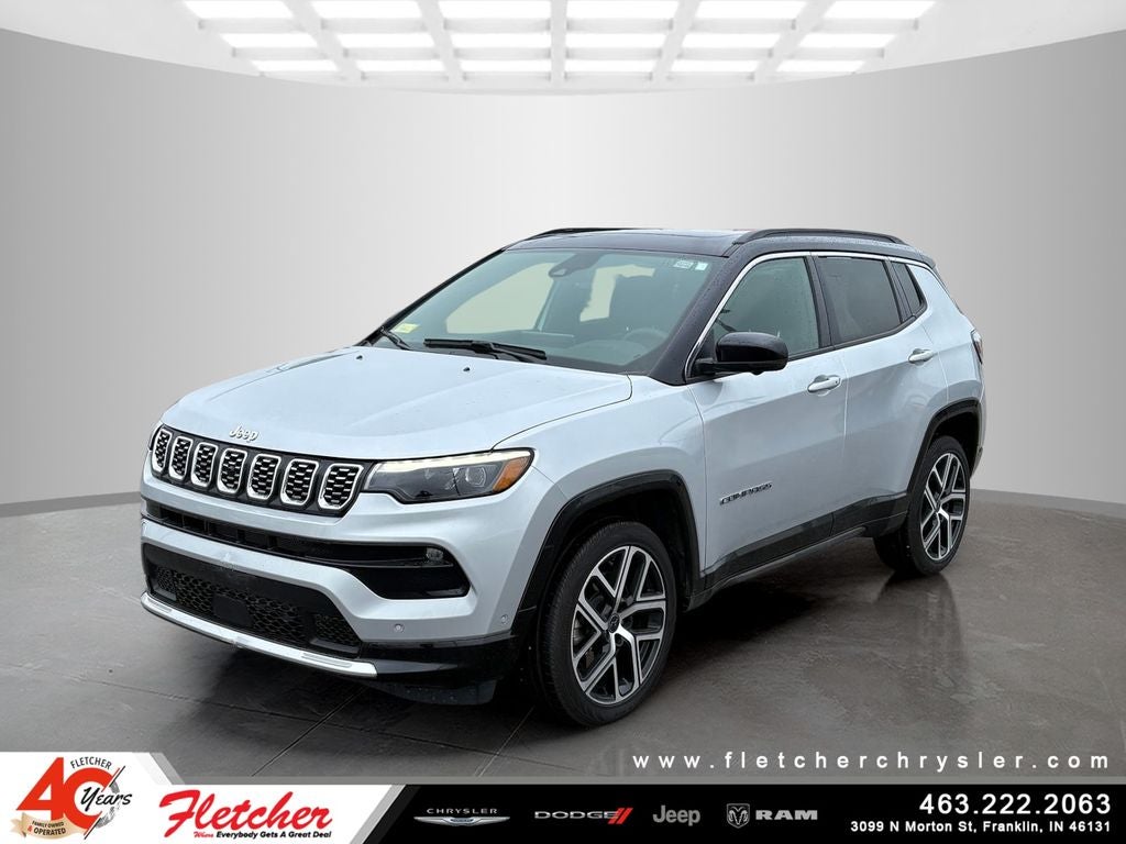 2025 Jeep Compass Limited 4X4's photo