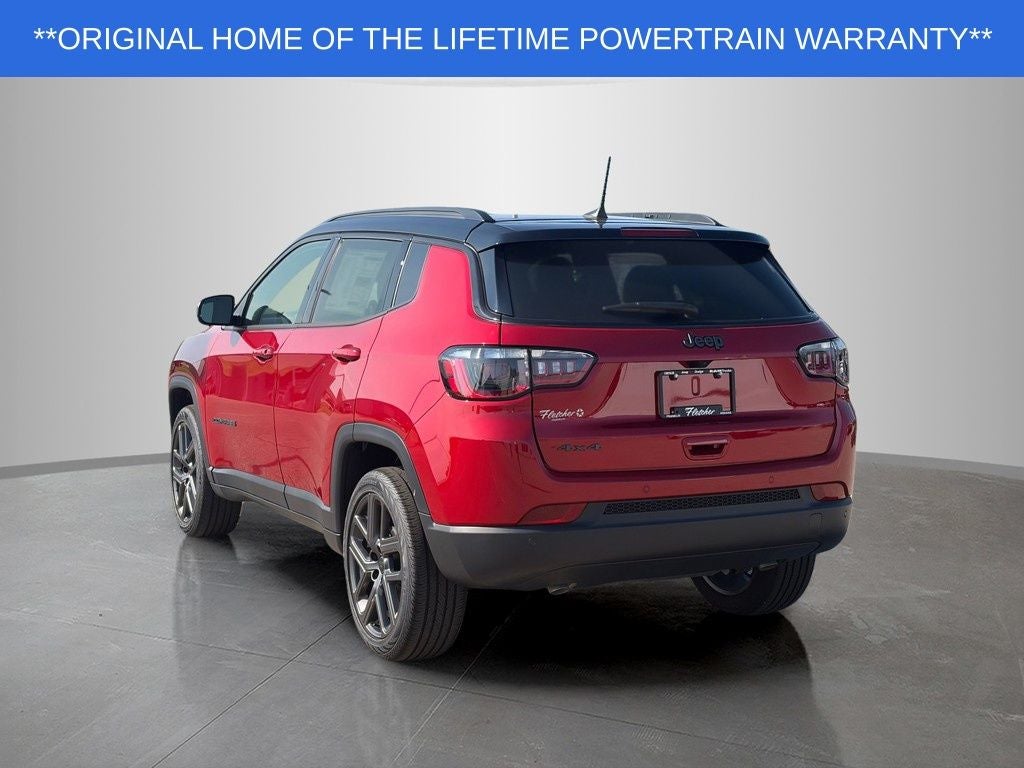 2026 Jeep Compass Limited