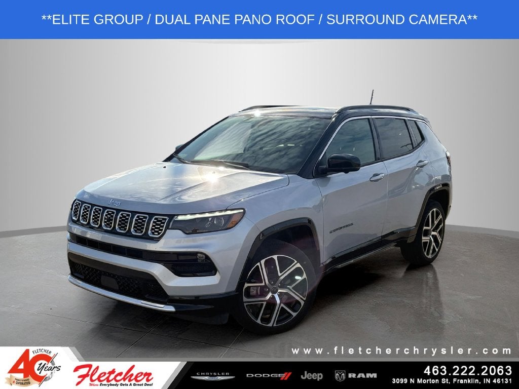 2025 Jeep Compass