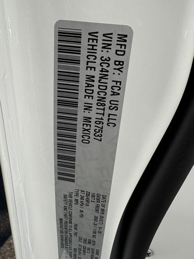 2026 Jeep Compass Limited