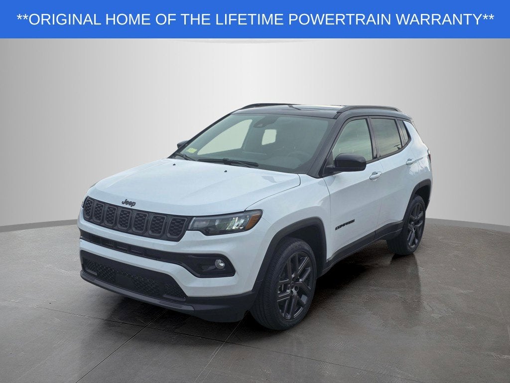2026 Jeep Compass Limited