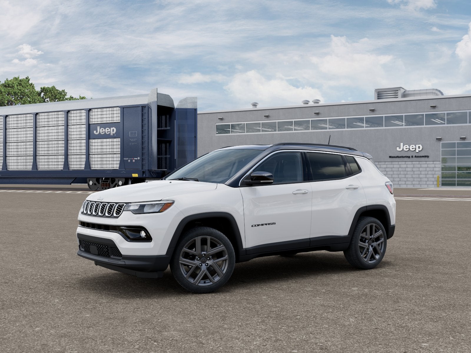 2026 Jeep Compass Limited