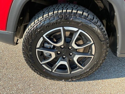 2024 Jeep Compass Trailhawk