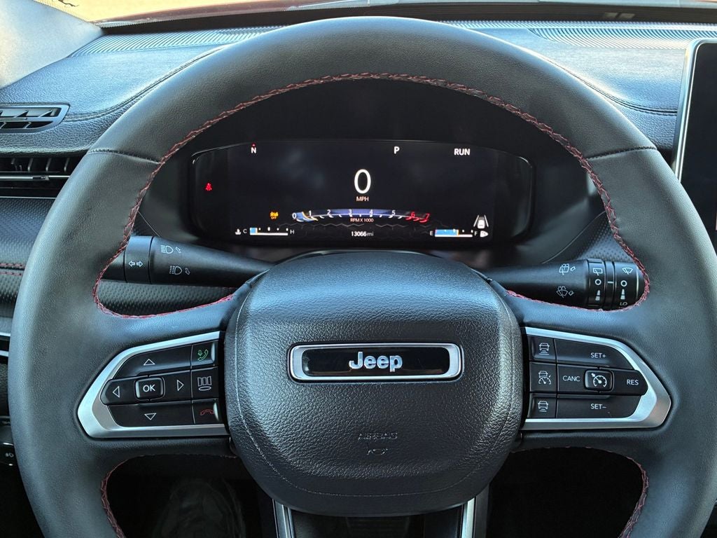 2024 Jeep Compass Trailhawk