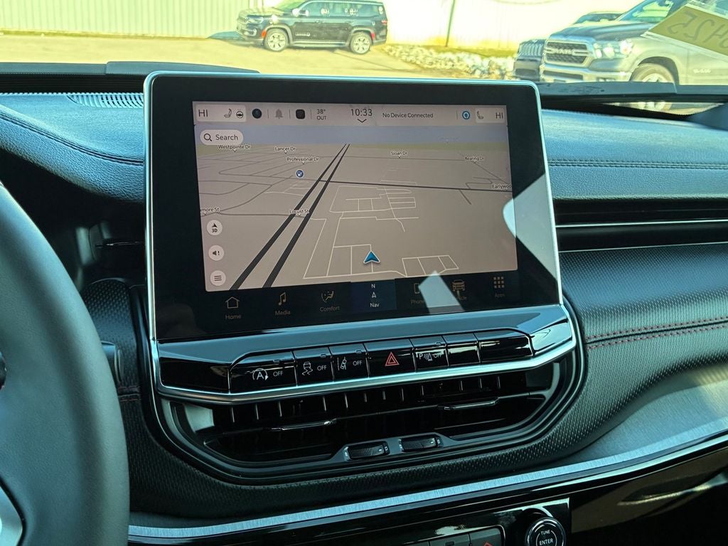 2024 Jeep Compass Trailhawk