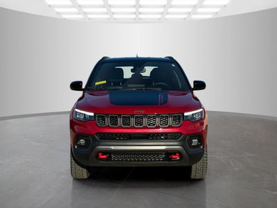 2024 Jeep Compass Trailhawk