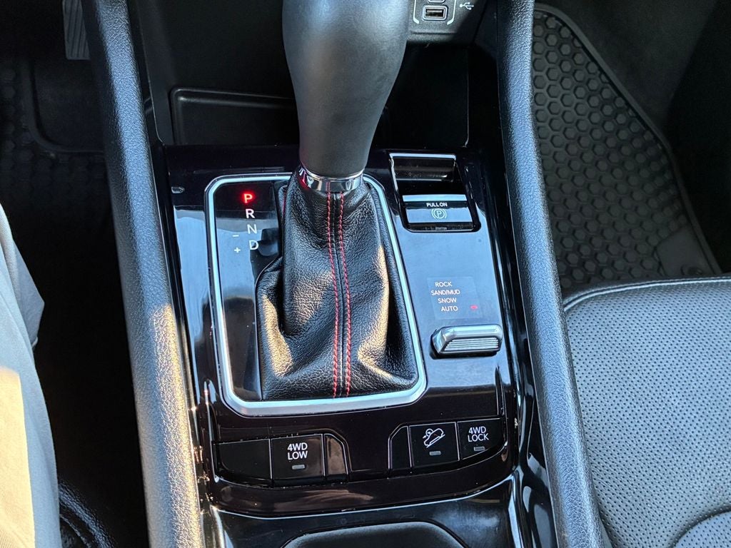 2024 Jeep Compass Trailhawk