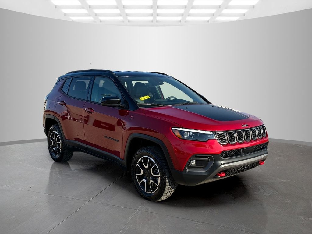 2024 Jeep Compass Trailhawk