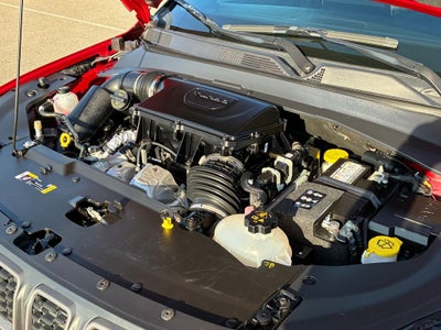 2024 Jeep Compass Trailhawk