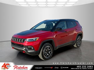 2024 Jeep Compass Trailhawk