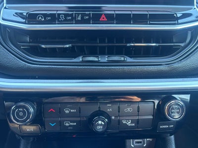 2024 Jeep Compass Latitude Lux