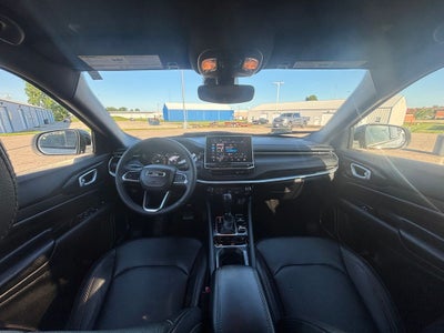 2024 Jeep Compass Latitude Lux