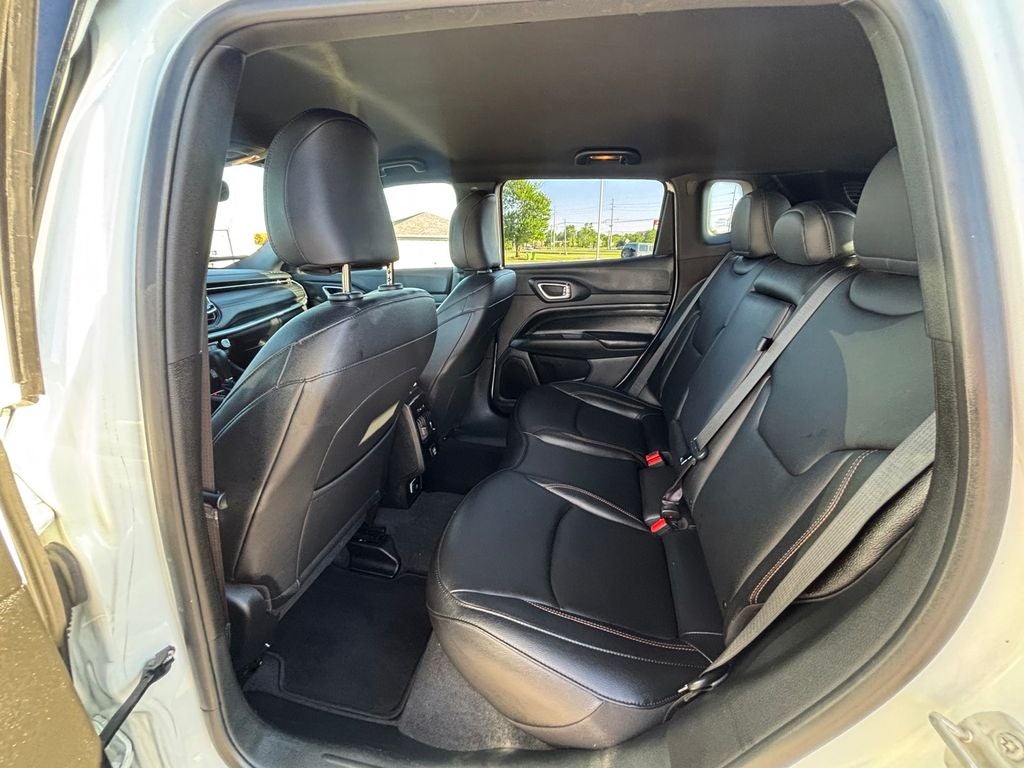 2024 Jeep Compass Latitude Lux