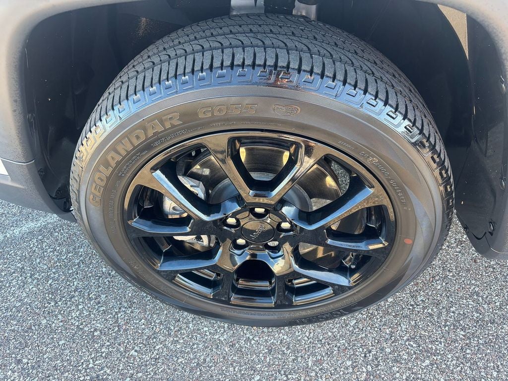 2024 Jeep Compass Latitude Lux