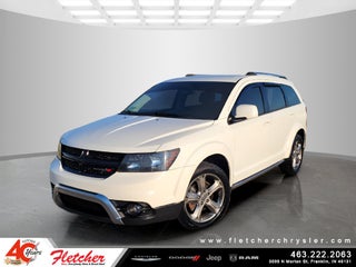 2016 Dodge Journey Crossroad