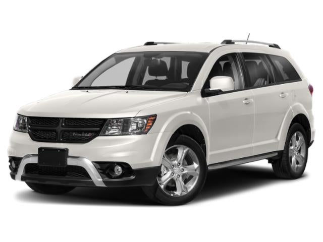 2016 Dodge Journey Crossroad
