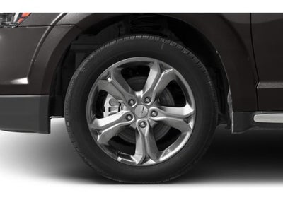 2016 Dodge Journey Crossroad