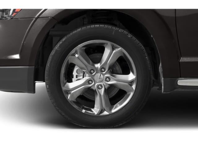 2016 Dodge Journey Crossroad