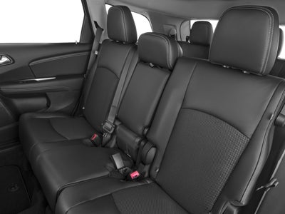 2016 Dodge Journey Crossroad