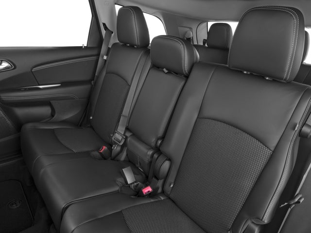 2016 Dodge Journey Crossroad